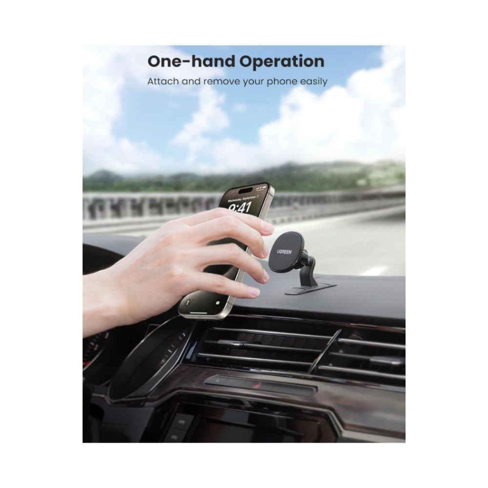 Ugreen 80785 Magnetic Phone Car Mount Ugreen 80785 Magnetic Phone Car Mount